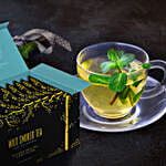 Beyondarie Wild Smoked Tea With Tulsi & Mint