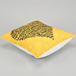 Happy Fathers Day Printed Cushion
