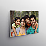 Personalised Water Proof Landscape Canvas Frame