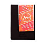 Doodle Aries Zodiac Sign Personalized Diary