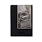 Doodle Taurus Zodiac Sign Personalized Diary