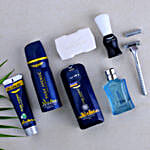 Park Avenue Men's Grooming Kit 8 in 1