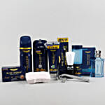 Park Avenue Men's Grooming Kit 8 in 1