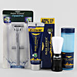 Park Avenue Men's Grooming Kit 8 in 1