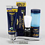 Park Avenue Men's Grooming Kit 8 in 1
