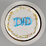 Dad Special Vanilla Cake