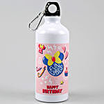 Disney Birthday Fun Vibes Water Bottle