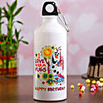 Disney Birthday Wishes Water Bottle