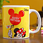 Disney Cute Birthday Surprise Mug