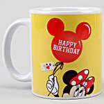 Disney Cute Birthday Surprise Mug
