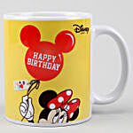 Disney Cute Birthday Surprise Mug-