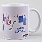 Disney Frozen Happy Birthday Mug