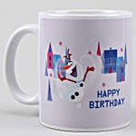 Disney Frozen Happy Birthday Mug-
