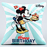 Disney Joyful Birthday Cushion-