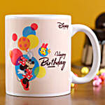 Minnie Mouse Birthday Special Mug