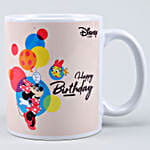 Minnie Mouse Birthday Special Mug