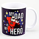 My Dad My Hero Mug And Ayushmann Face Care kit Combo