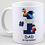 Best Dad Mug & Table Top