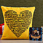 Fathers Day Special Cushion Table Top