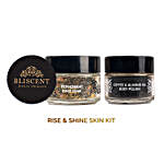 Bliscent Rise & Shine Skin Kit
