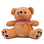 Cute & Cuddly Brown Poppy Teddy Bear