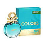 United Colors Of Benetton Blue EDT For Women 100 ML