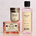 Khadi Fruit Care Kit