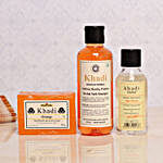 Khadi Hair Care Kit