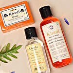 Khadi Hair Care Kit