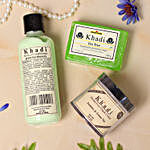 Khadi Herbal Cleansing Care Kit