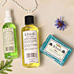 Khadi Mint N Cucumber Combo