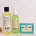 Khadi Mint N Cucumber Combo