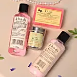 Khadi Rose Body Hamper