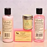 Khadi Rose Body Hamper