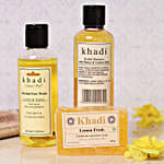 Khadi Skin N Hair Combo