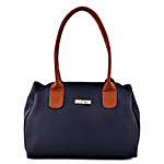 LaFille Blue Beauty Set of 2 Bags