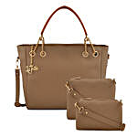 LaFille Elegance In Style Bags- Set of 3