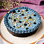 Wild Blueberry Dark Chocolate FIT Cake