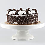 Birthday Special Black Forest Cake- Eggless 2 Kg