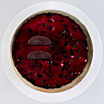 Blueberry Designer Cake- 1 Kg
