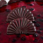 Blueberry Designer Cake- 2 Kg