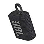 JBL GO3 Ultra Portable IP67 Water and Dustproof Bluetooth Speaker