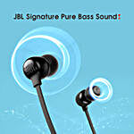 JBL Tune 115BT In-Ear Wireless Headphones With Quick Charging
