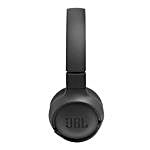 JBL Tune 500 Powerful Bass On-Ear Headphones With Mic