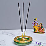 Tortoise Incense Stick Holder