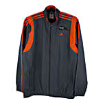 Adidas Men's Synthetic Track Jacket