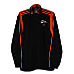 Adidas Full Sleeve Solid Men Sports Jacket