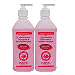 Nanzilon Sanitizer 500Ml