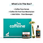 Mcaffeine Coffee Face De Stress Gift Kit