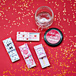 Love Matchbox Mini Jar